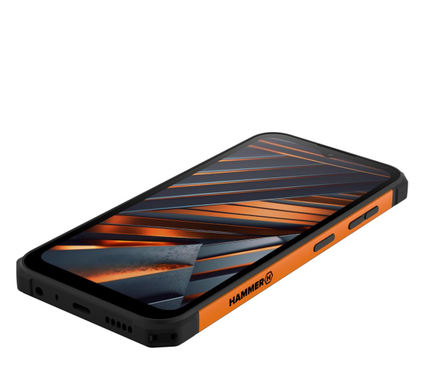 myPhone Hammer IRON Va 4/64GB Pomarańczowy - 1258016 - zdjęcie 8